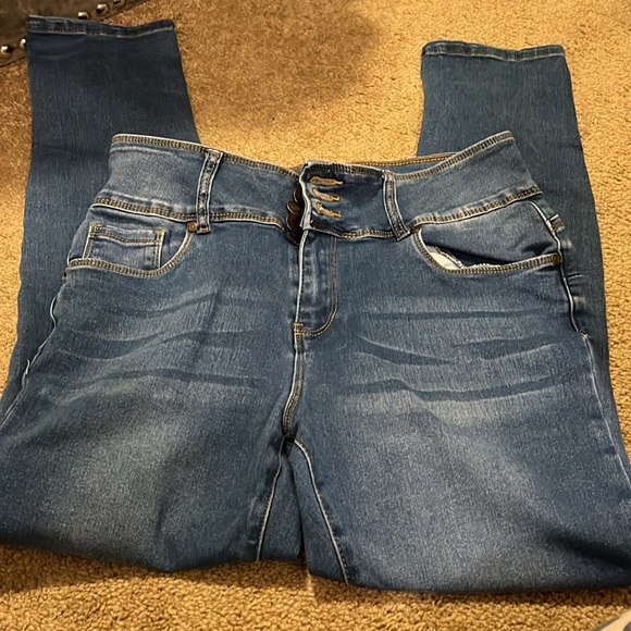 Bundle of 6 jeans size 13 junior - Picture 3 of 15